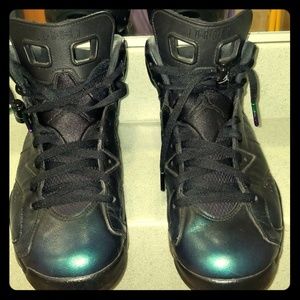 Nike Air Jordan 6 VI Retro All Star Chameleon